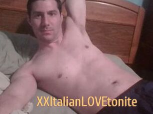 XXItalianLOVEtonite