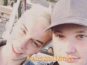 Xavier_and_James