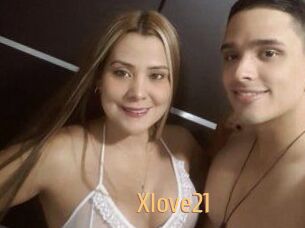 Xlove21