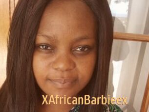 XAfricanBarbieex