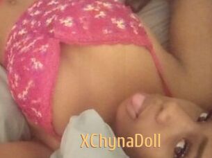 XChynaDoll