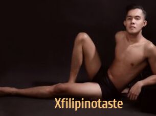 Xfilipinotaste