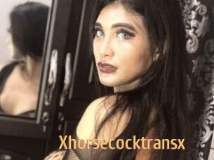 Xhorsecocktransx