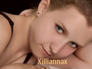 Xilliannax