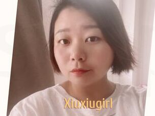 Xiuxiugirl