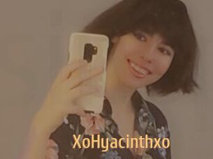 XoHyacinthxo