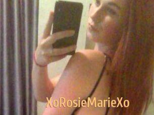 XoRosieMarieXo