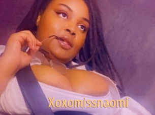 Xoxomissnaomi