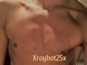 Xroyhot25x