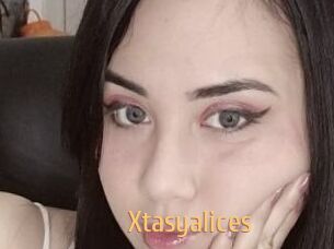 Xtasyalices