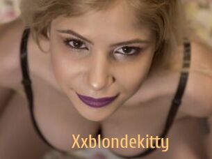 Xxblondekitty