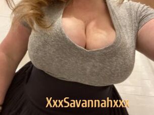 XxxSavannahxxx