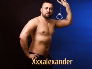 Xxxalexander