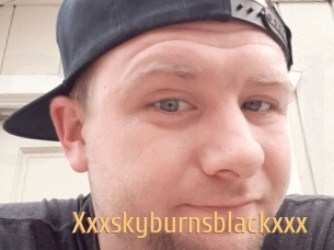 Xxxskyburnsblackxxx