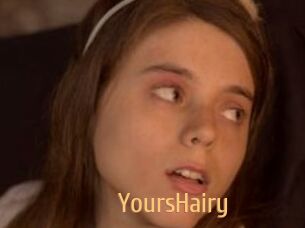 YoursHairy