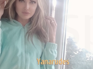 Yanarudes