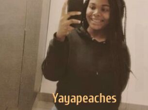 Yayapeaches