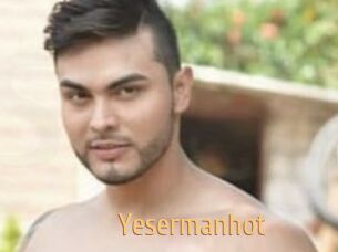 Yesermanhot