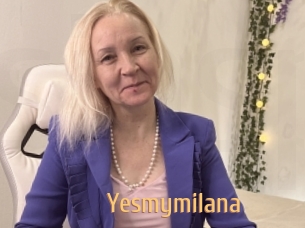 Yesmymilana
