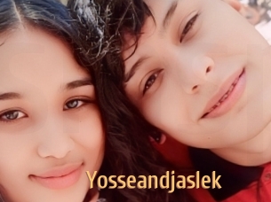 Yosseandjaslek