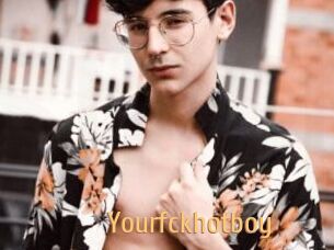 Yourfckhotboy