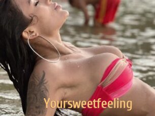 Yoursweetfeeling