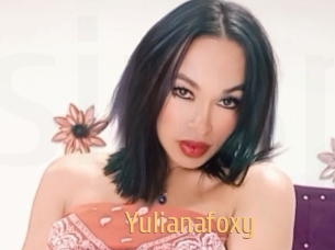 Yulianafoxy