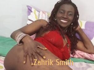 Zahrik_Smith