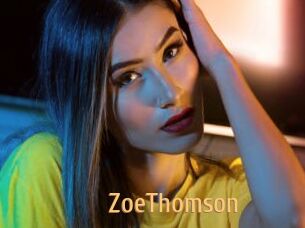 ZoeThomson