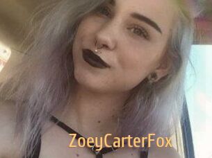 ZoeyCarterFox