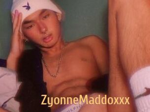 ZyonneMaddoxxx