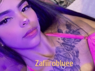 Zafiirobluee