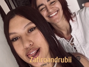 Zafiroandrubii