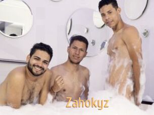 Zahokyz