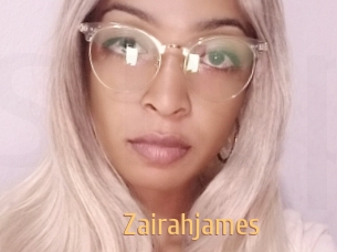 Zairahjames