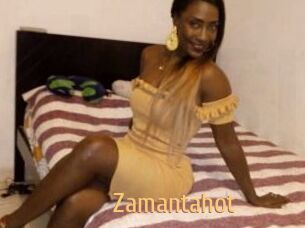 Zamantahot