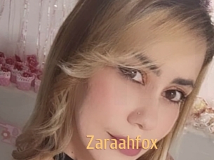 Zaraahfox