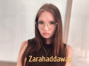 Zarahaddaway