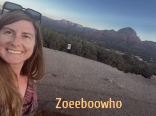 Zoeeboowho